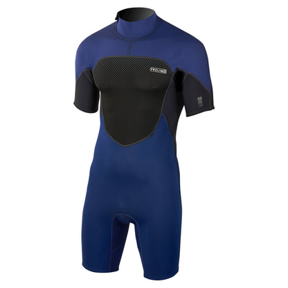 Prolimit Fusion Shorty Backzip 2/2 Q-lining - FL - Short Arm / Back-zip