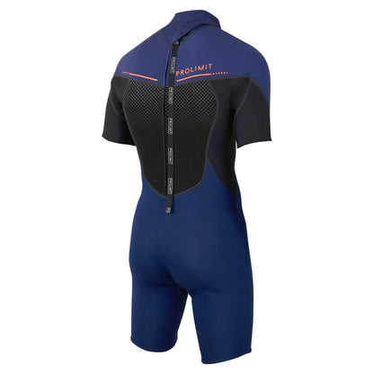 Prolimit Fusion Shorty Backzip 2/2 Q-lining - FL - Short Arm / Back-zip