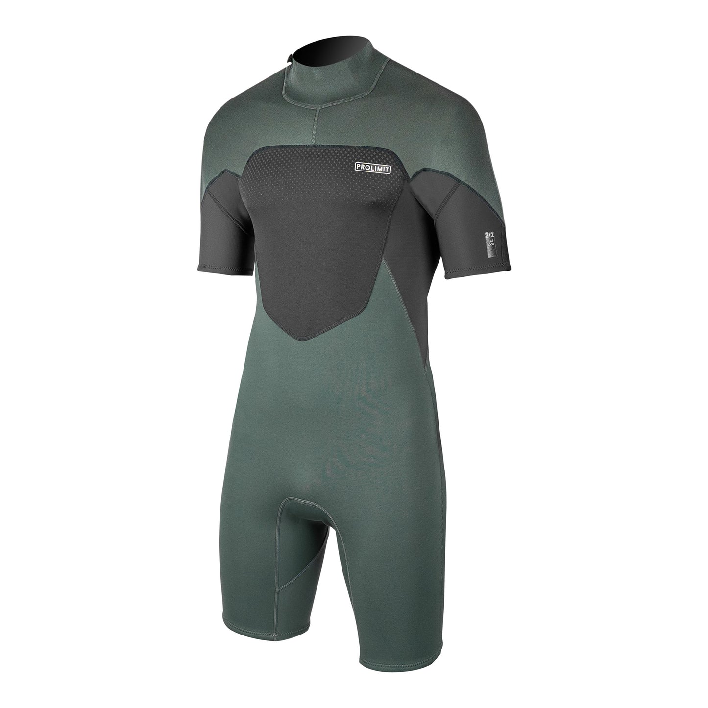Prolimit Fusion Shorty Backzip 2/2 Q-lining - FL - Short Arm / Back-zip