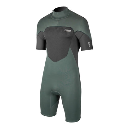 Prolimit Fusion Shorty Backzip 2/2 Q-lining - FL - Short Arm / Back-zip