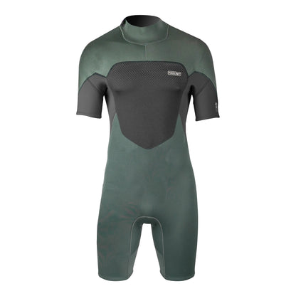 Prolimit Fusion Shorty Backzip 2/2 Q-lining - FL - Short Arm / Back-zip