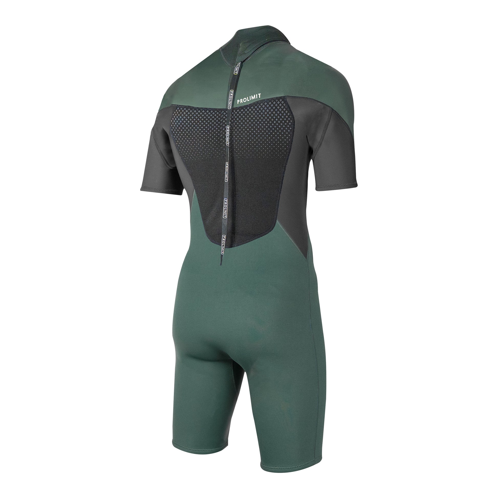 Prolimit Fusion Shorty Backzip 2/2 Q-lining - FL - Short Arm / Back-zip
