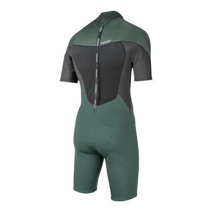 Prolimit Fusion Shorty Backzip 2/2 Q-lining - FL - Short Arm / Back-zip