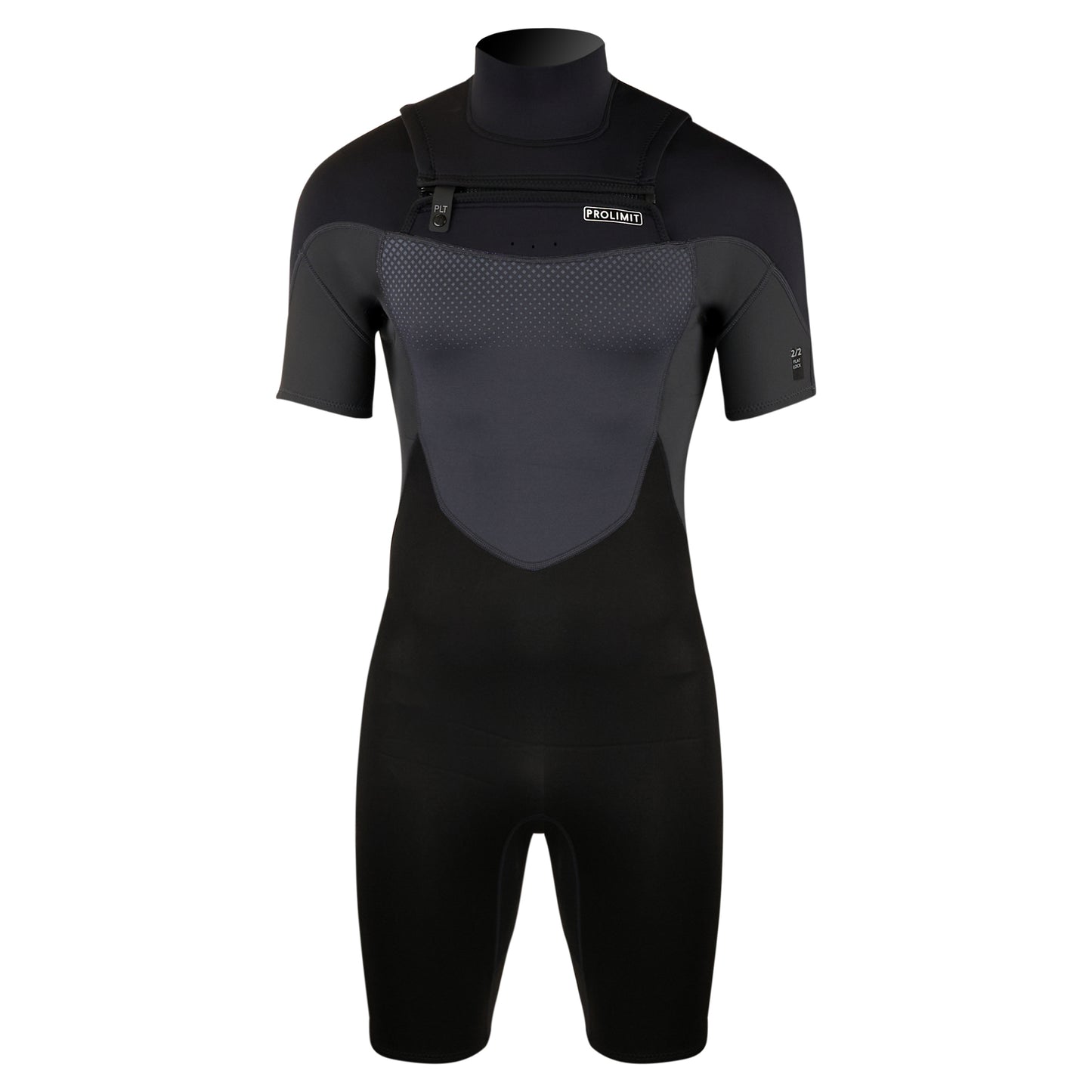 Prolimit Fusion Shorty Freezip 2/2 Q-lining - FL - Short Arm / Zip-free