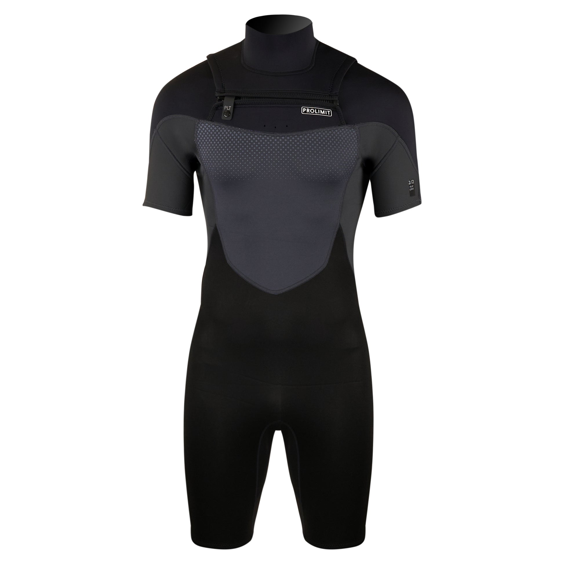 Prolimit Fusion Shorty Freezip 2/2 Q-lining - FL - Short Arm / Zip-free