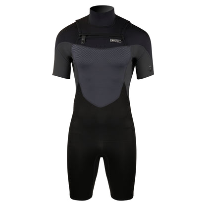 Prolimit Fusion Shorty Freezip 2/2 Q-lining - FL - Short Arm / Zip-free