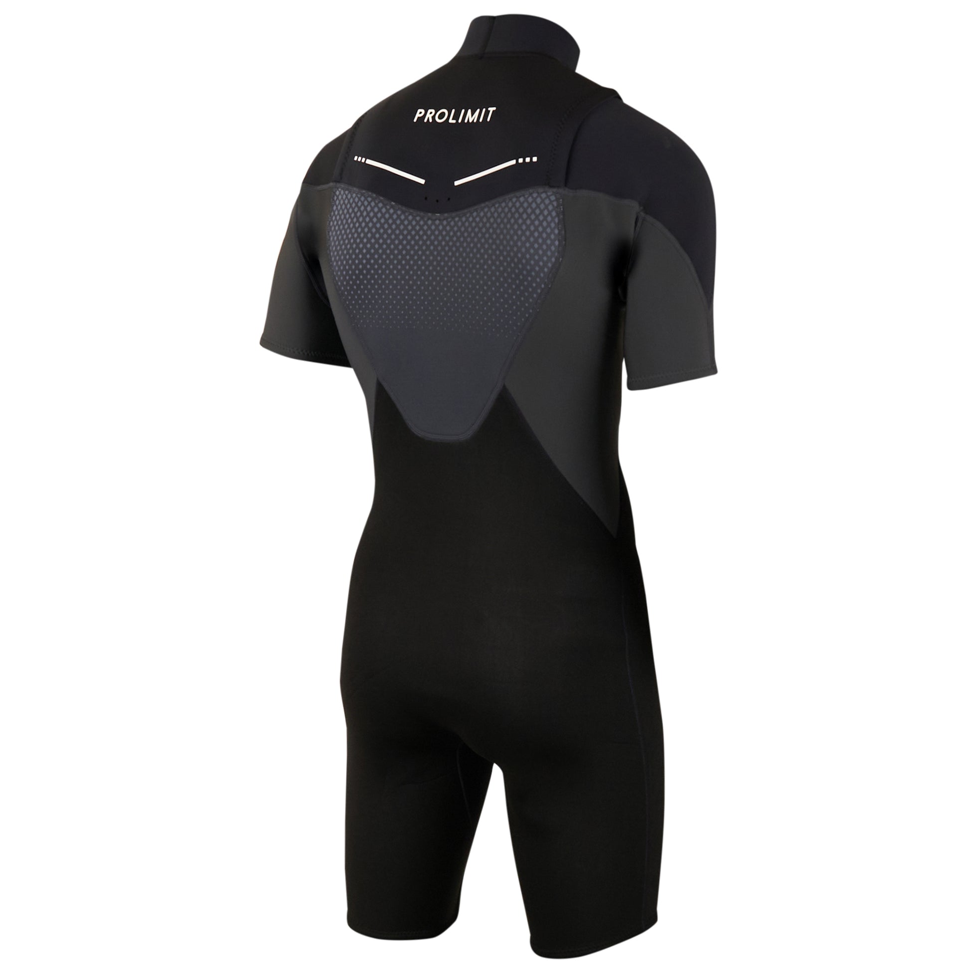 Prolimit Fusion Shorty Freezip 2/2 Q-lining - FL - Short Arm / Zip-free