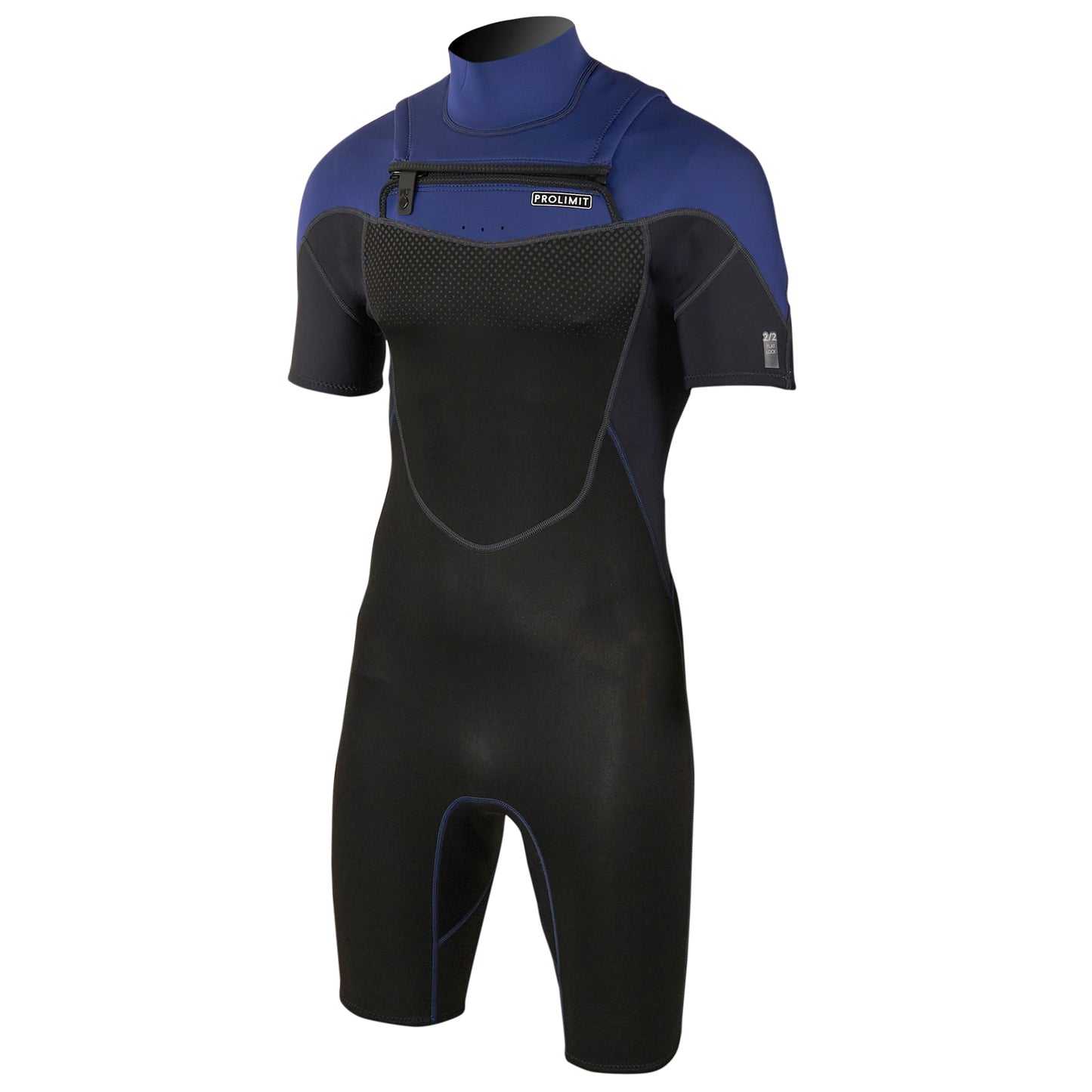 Prolimit Fusion Shorty Freezip 2/2 Q-lining - FL - Short Arm / Zip-free