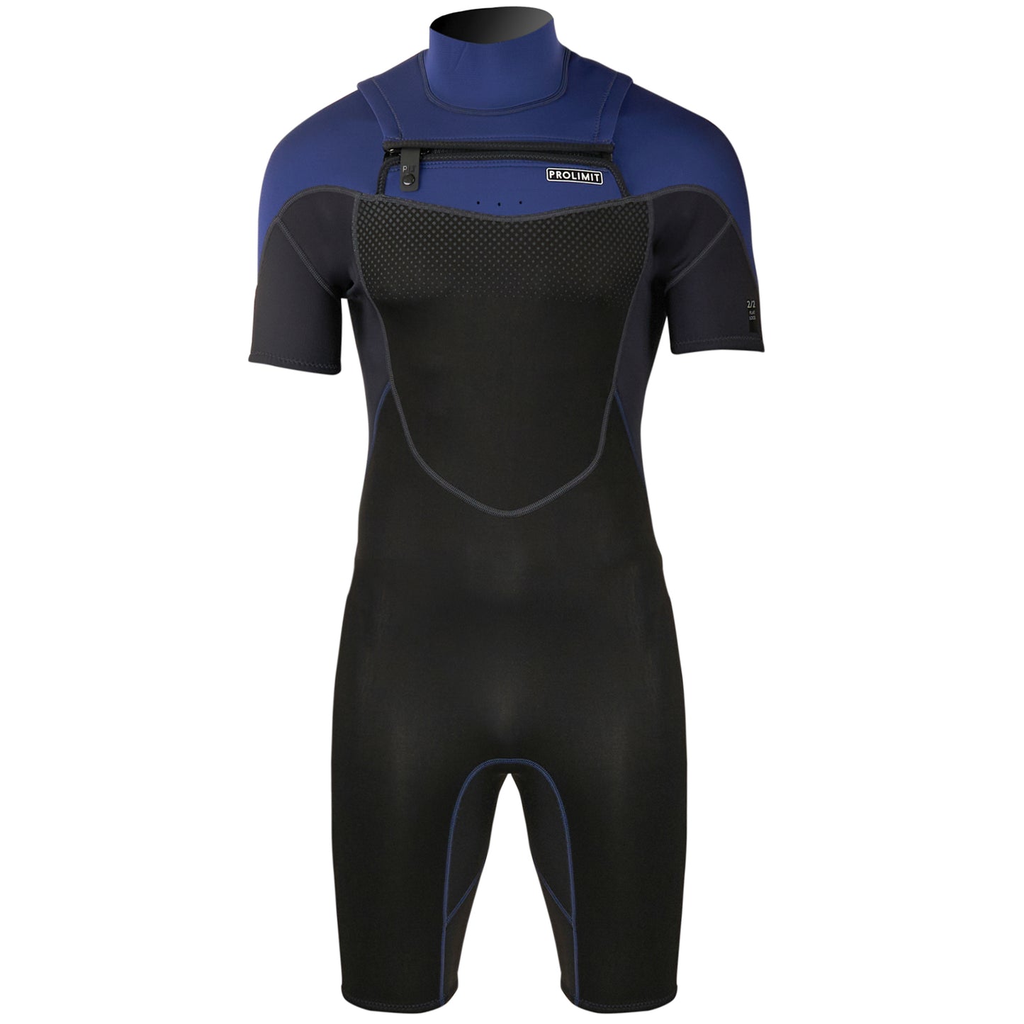 Prolimit Fusion Shorty Freezip 2/2 Q-lining - FL - Short Arm / Zip-free