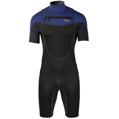Prolimit Fusion Shorty Freezip 2/2 Q-lining - FL - Short Arm / Zip-free