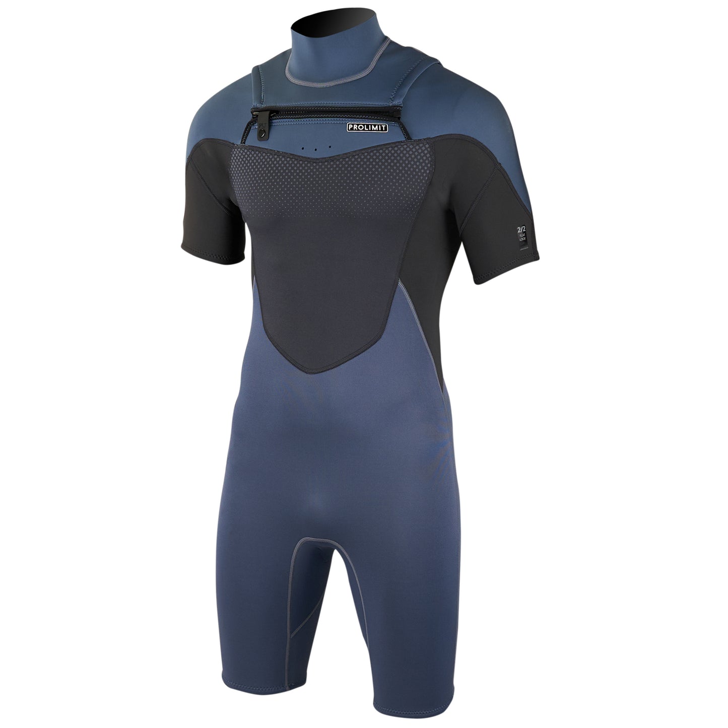 Prolimit Fusion Shorty Freezip 2/2 Q-lining - FL - Short Arm / Zip-free