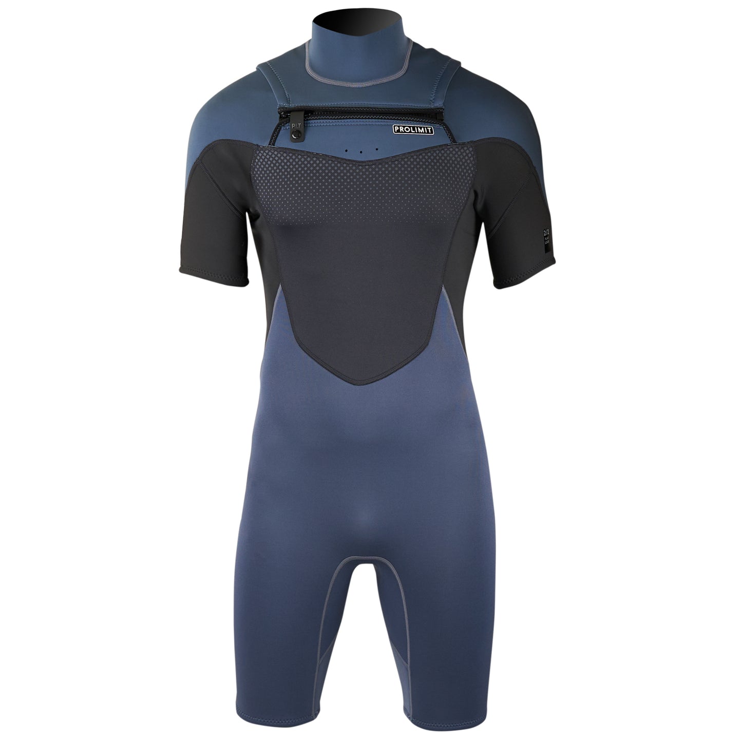 Prolimit Fusion Shorty Freezip 2/2 Q-lining - FL - Short Arm / Zip-free
