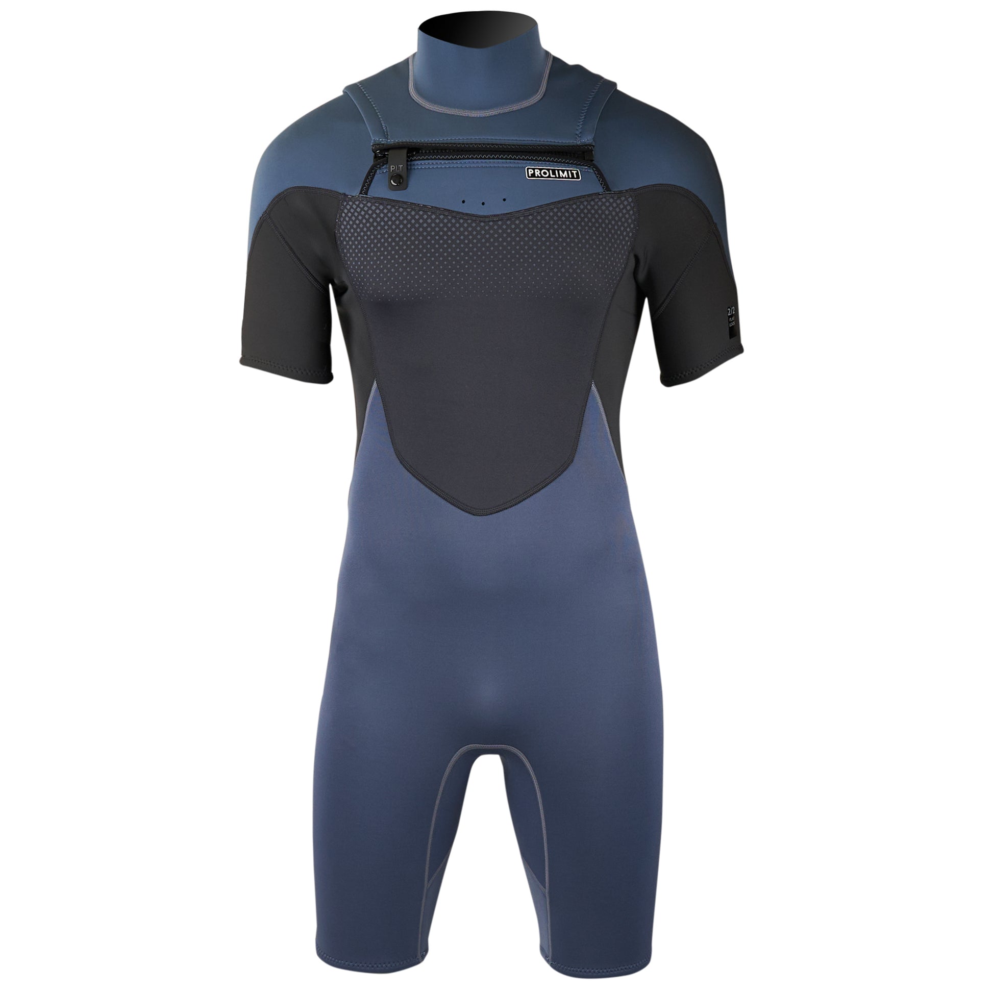 Prolimit Fusion Shorty Freezip 2/2 Q-lining - FL - Short Arm / Zip-free