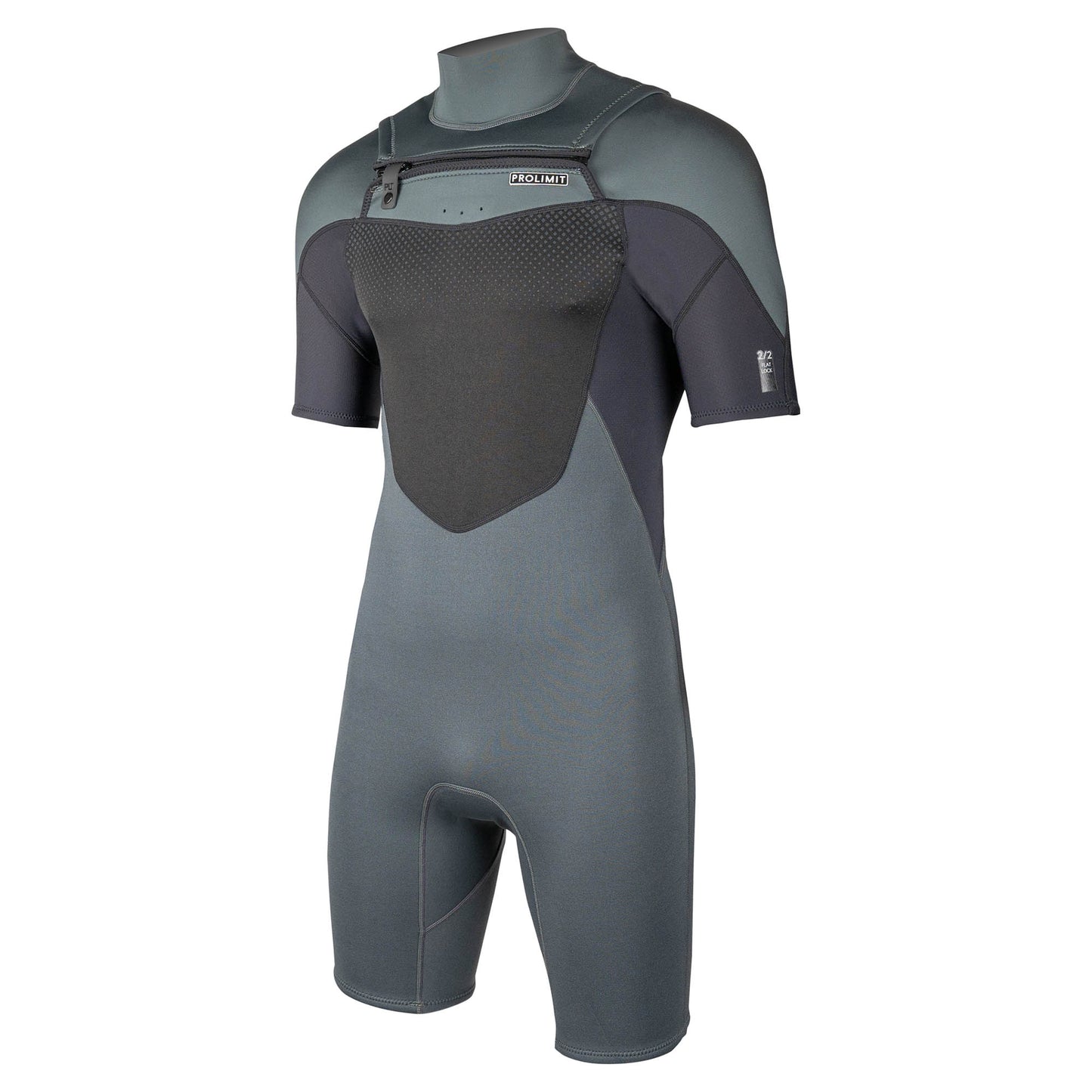 Prolimit Fusion Shorty Freezip 2/2 Q-lining - FL - Short Arm / Zip-free