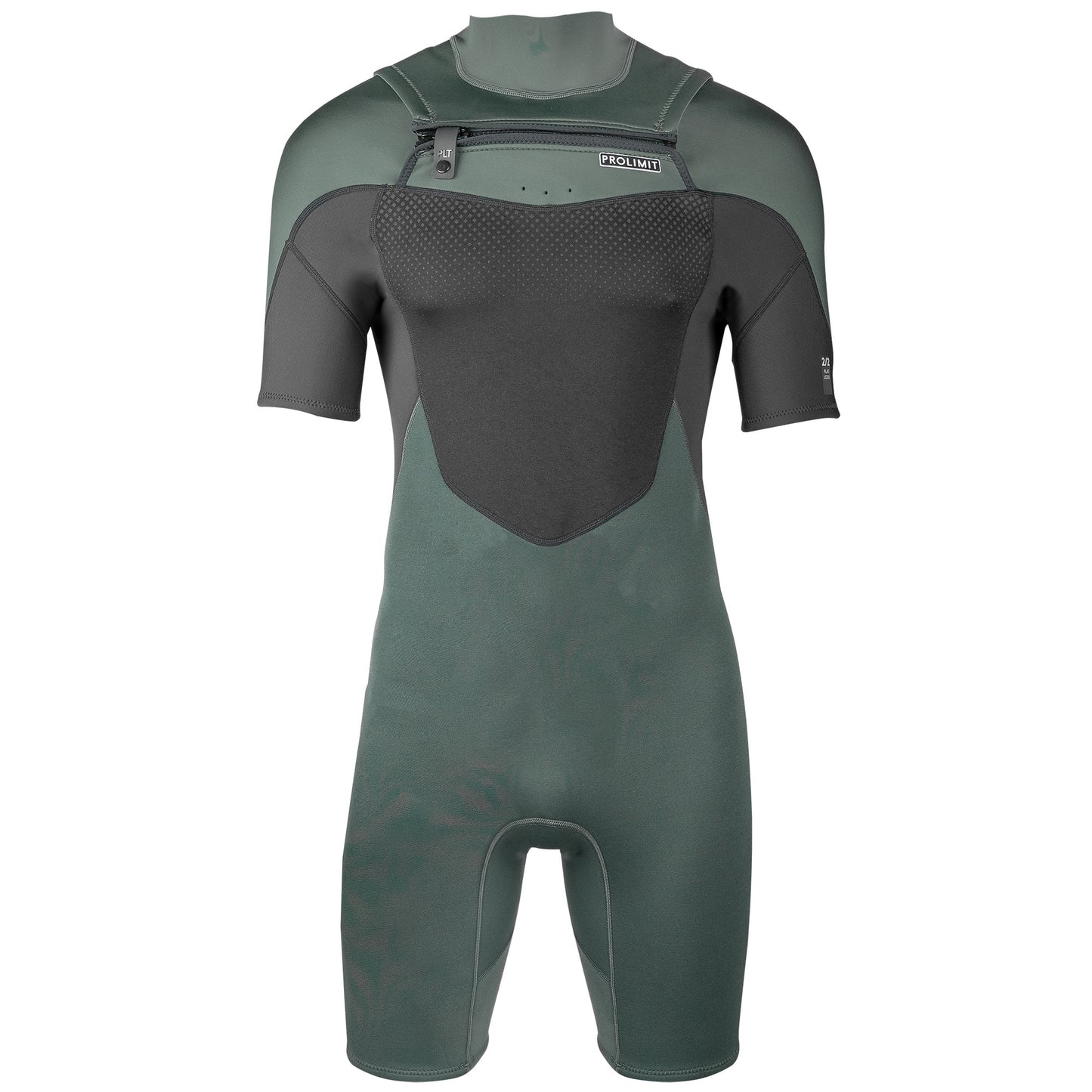 Prolimit Fusion Shorty Freezip 2/2 Q-lining - FL - Short Arm / Zip-free