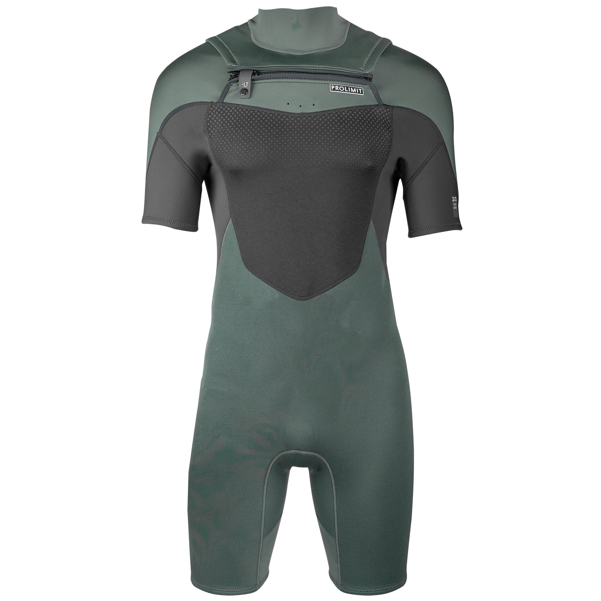 Prolimit Fusion Shorty Freezip 2/2 Q-lining - FL - Short Arm / Zip-free