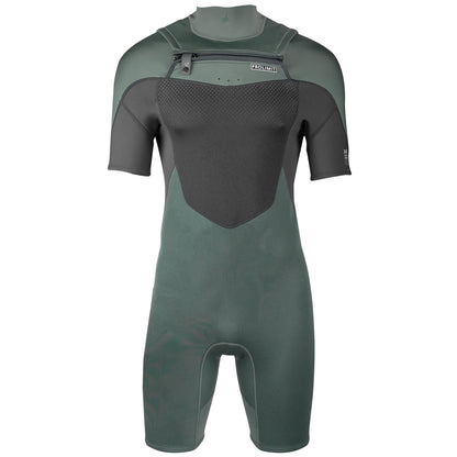 Prolimit Fusion Shorty Freezip 2/2 Q-lining - FL - Short Arm / Zip-free