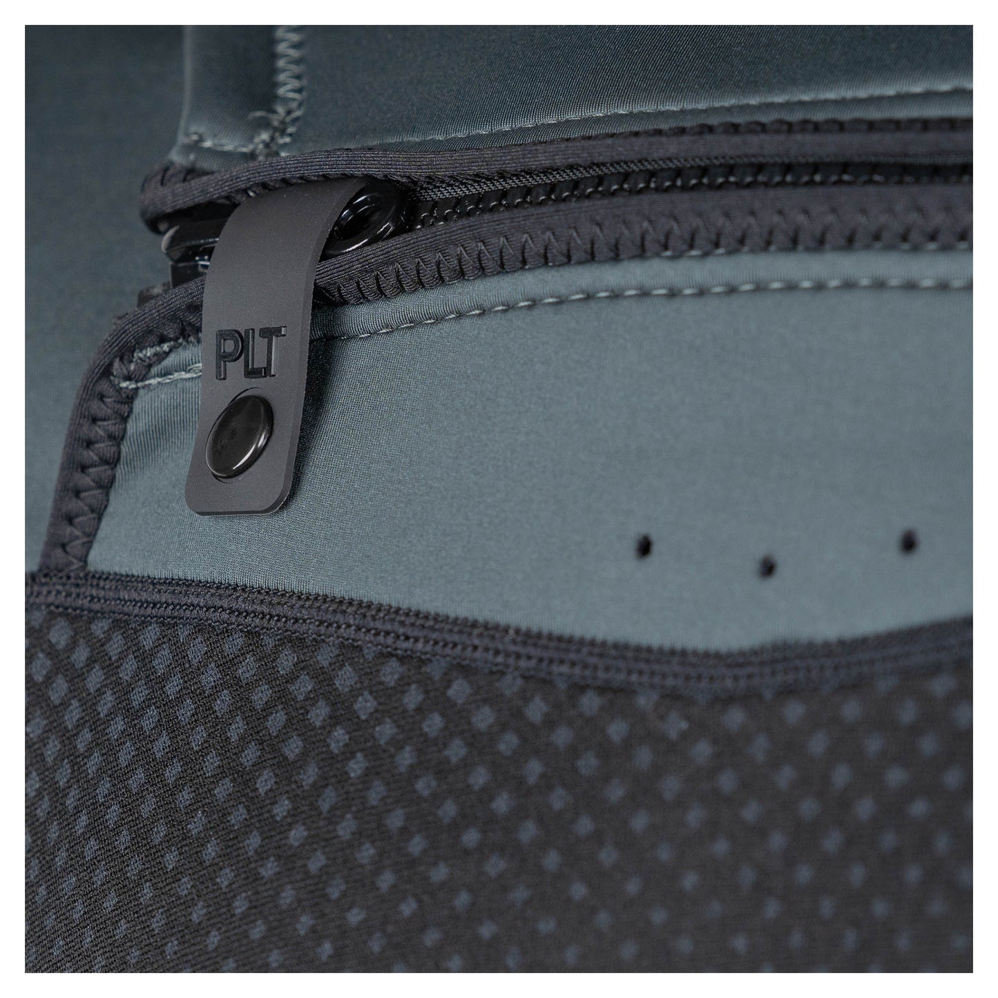 Prolimit Fusion Shorty Freezip 2/2 Q-lining - FL - Short Arm / Zip-free