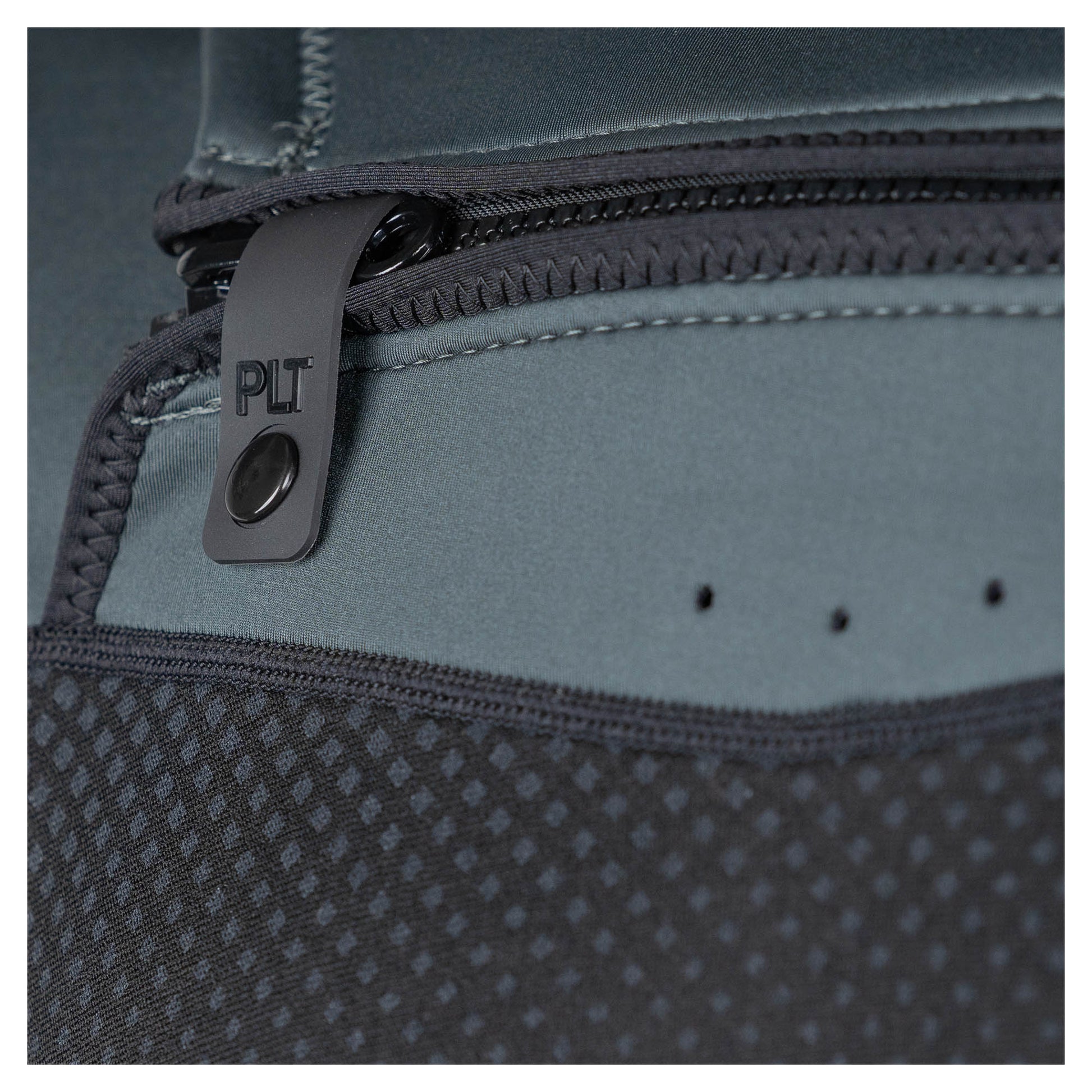 Prolimit Fusion Shorty Freezip 2/2 Q-lining - FL - Short Arm / Zip-free