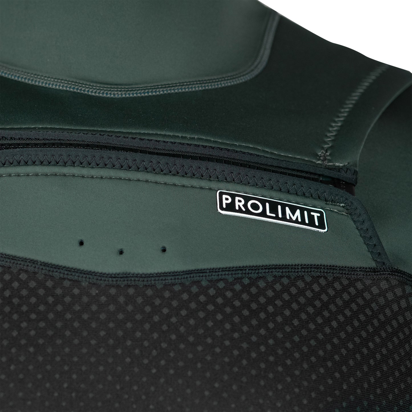 Prolimit Fusion Shorty Freezip 2/2 Q-lining - FL - Short Arm / Zip-free