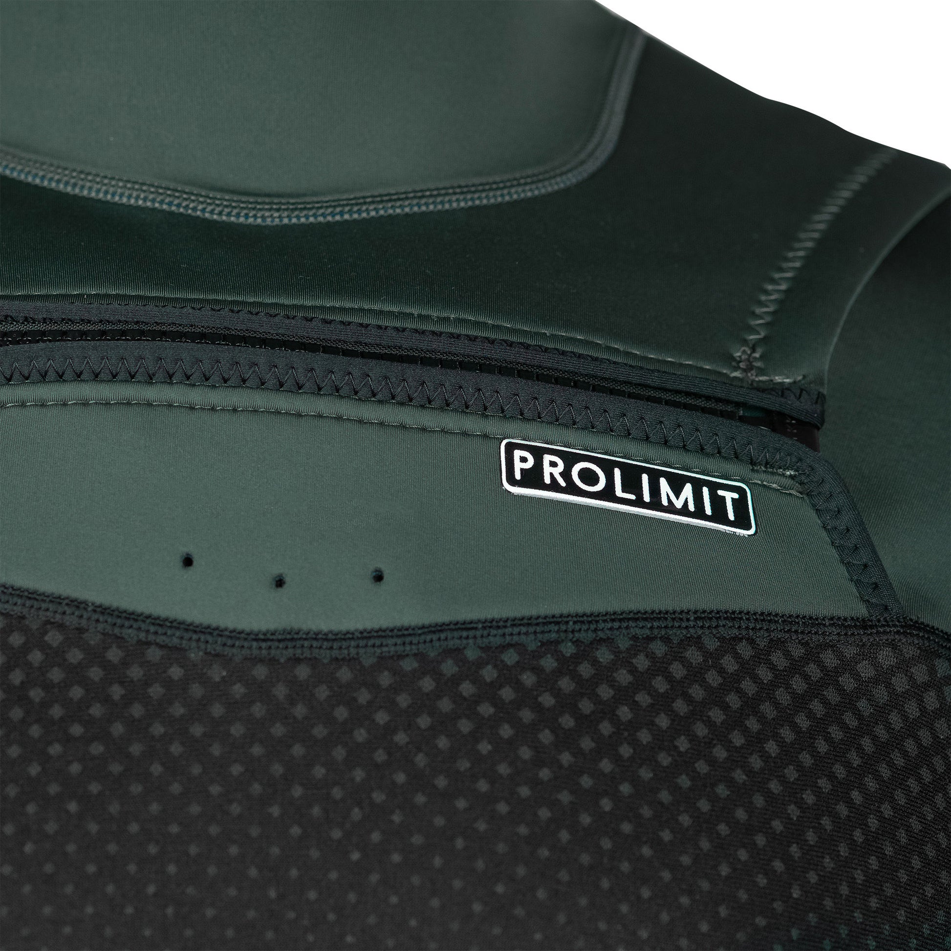 Prolimit Fusion Shorty Freezip 2/2 Q-lining - FL - Short Arm / Zip-free