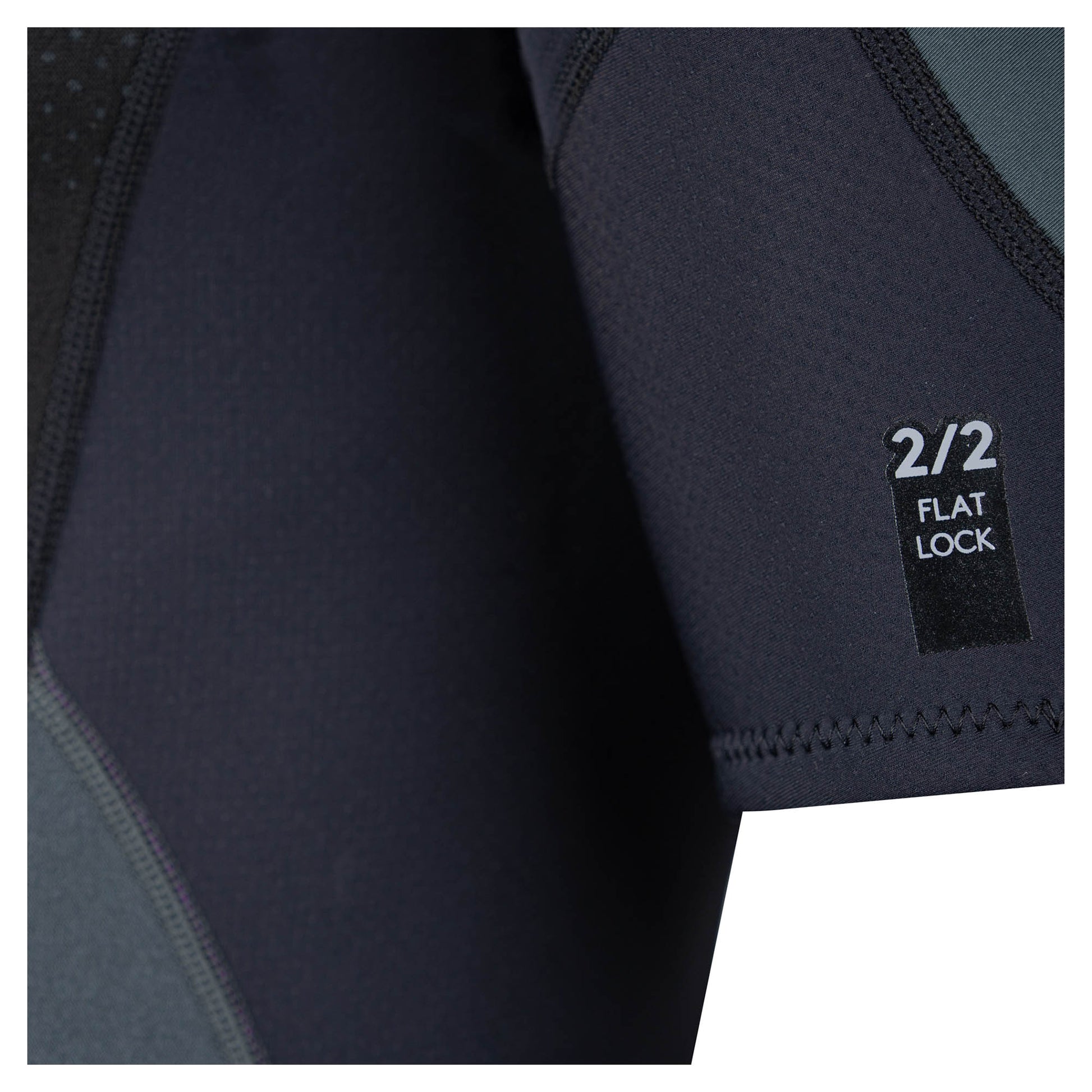 Prolimit Fusion Shorty Freezip 2/2 Q-lining - FL - Short Arm / Zip-free