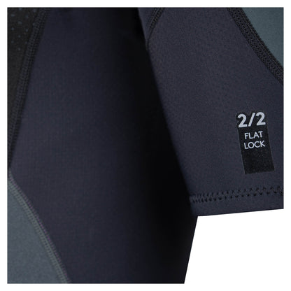 Prolimit Fusion Shorty Freezip 2/2 Q-lining - FL - Short Arm / Zip-free
