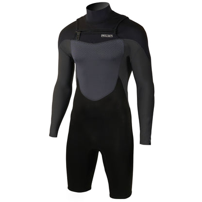 Prolimit Fusion Sunset Shorty Freezip 2/2 Q-lining - FL - Short Arm / Zip-free
