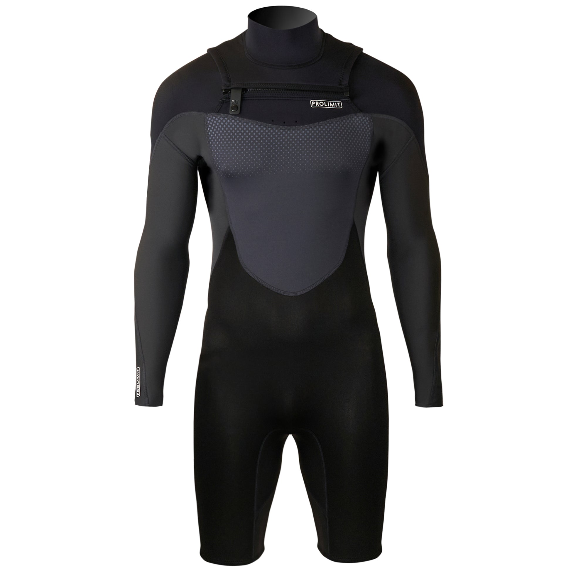 Prolimit Fusion Sunset Shorty Freezip 2/2 Q-lining - FL - Short Arm / Zip-free