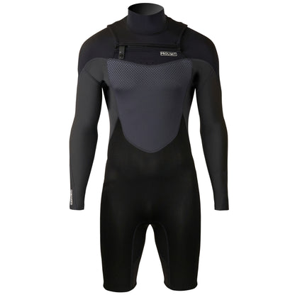 Prolimit Fusion Sunset Shorty Freezip 2/2 Q-lining - FL - Short Arm / Zip-free