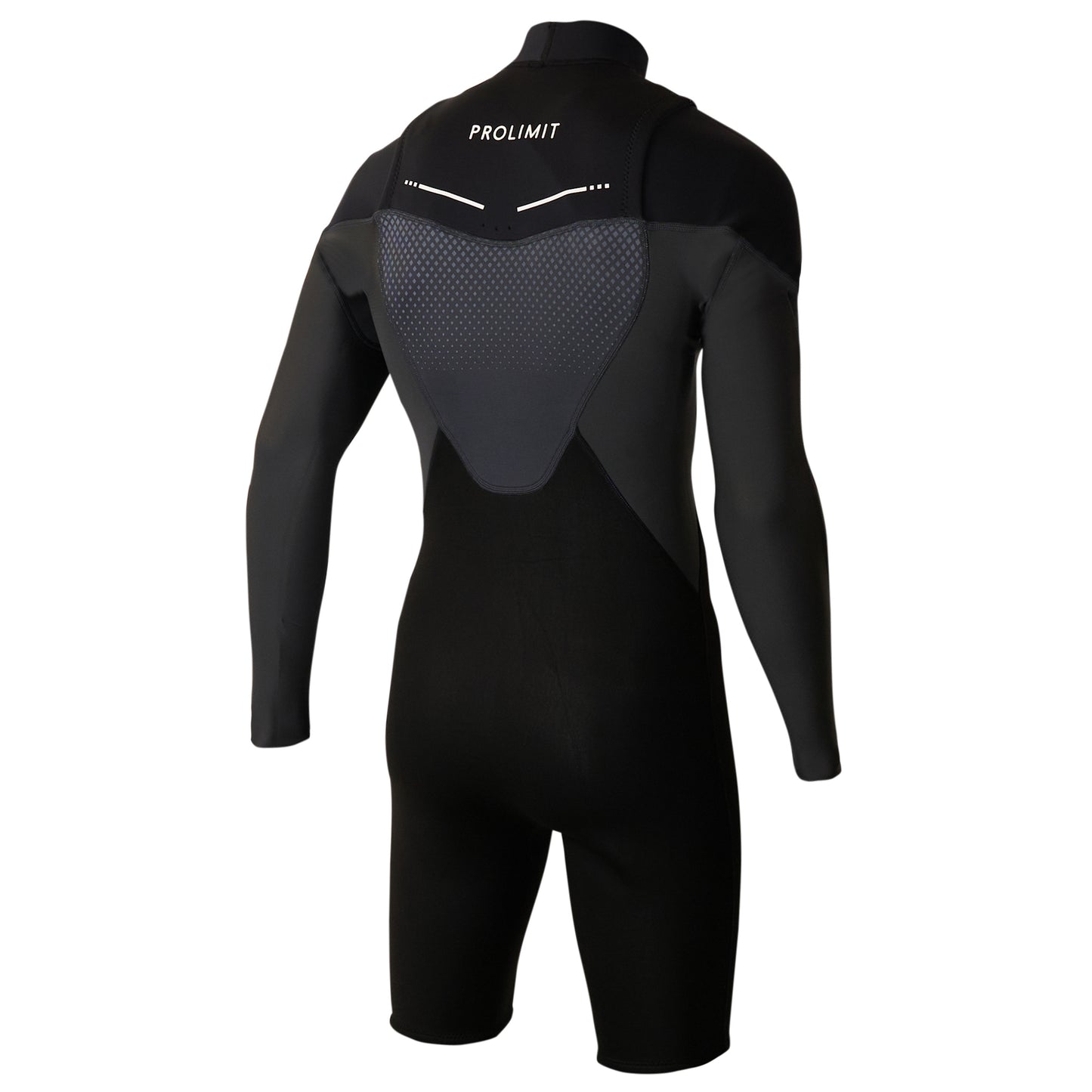 Prolimit Fusion Sunset Shorty Freezip 2/2 Q-lining - FL - Short Arm / Zip-free