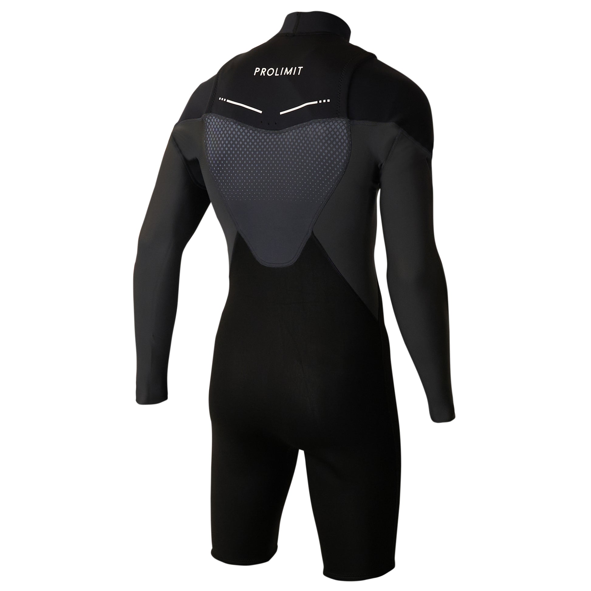 Prolimit Fusion Sunset Shorty Freezip 2/2 Q-lining - FL - Short Arm / Zip-free