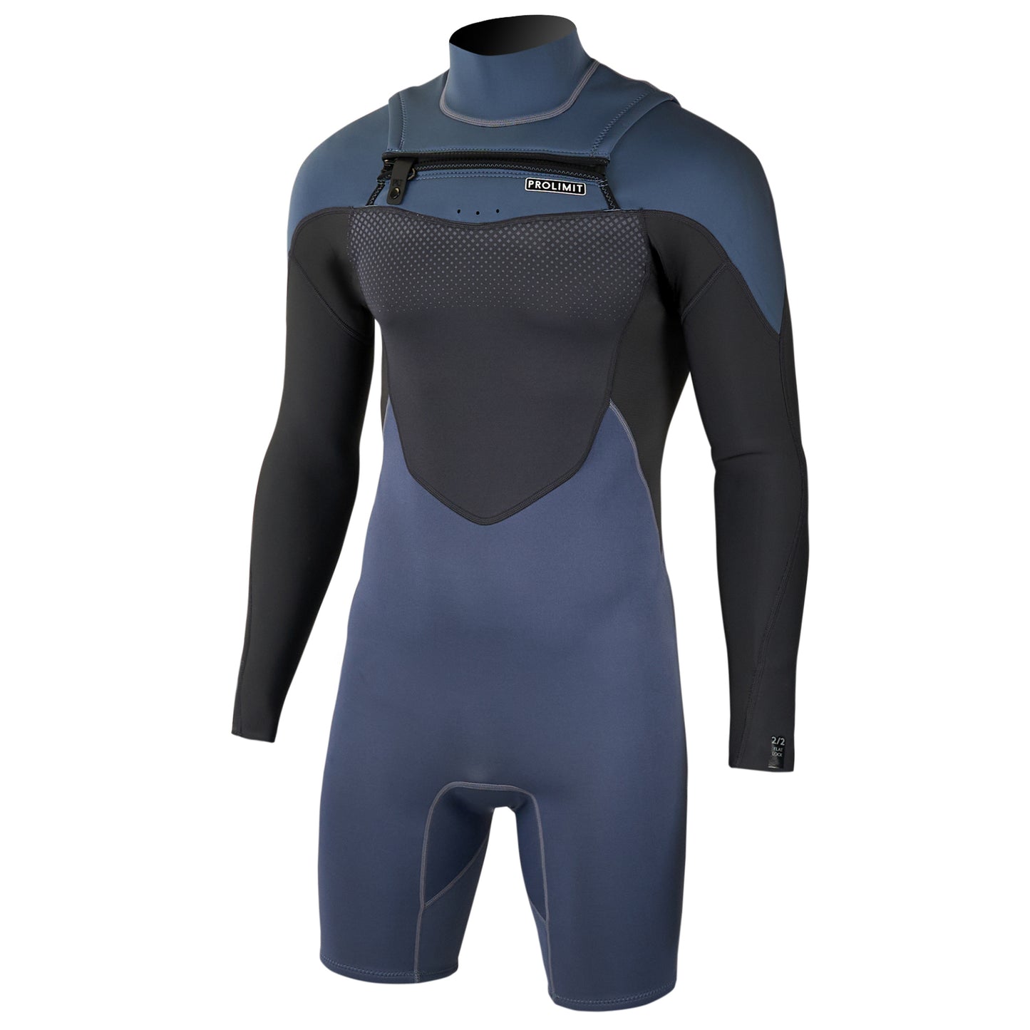 Prolimit Fusion Sunset Shorty Freezip 2/2 Q-lining - FL - Short Arm / Zip-free