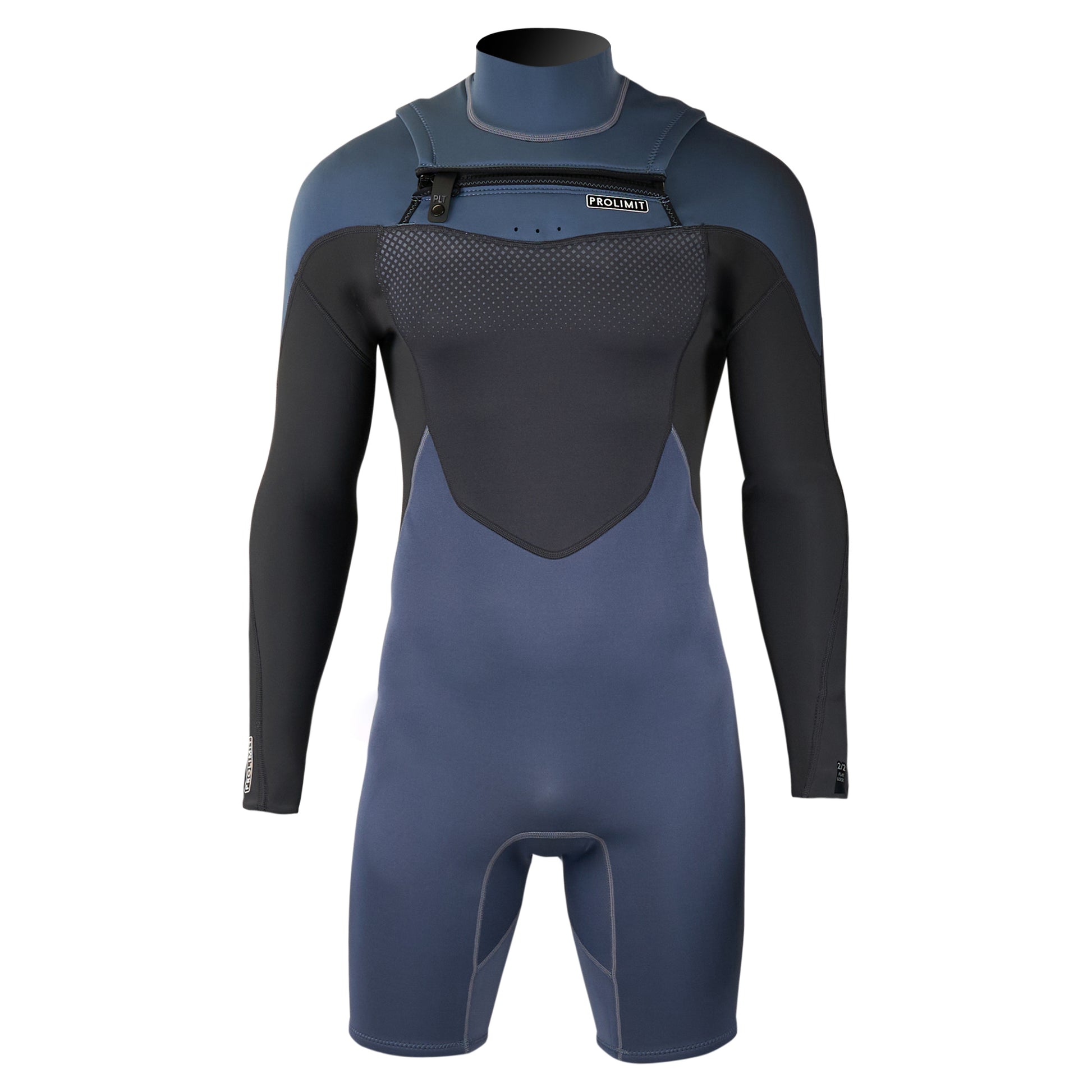 Prolimit Fusion Sunset Shorty Freezip 2/2 Q-lining - FL - Short Arm / Zip-free