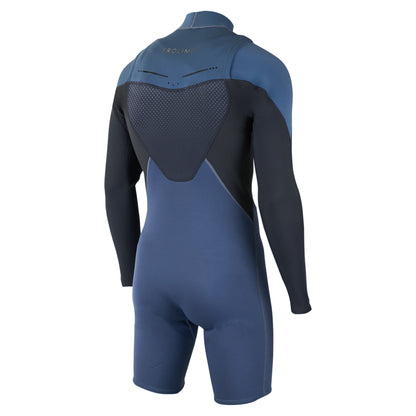 Prolimit Fusion Sunset Shorty Freezip 2/2 Q-lining - FL - Short Arm / Zip-free