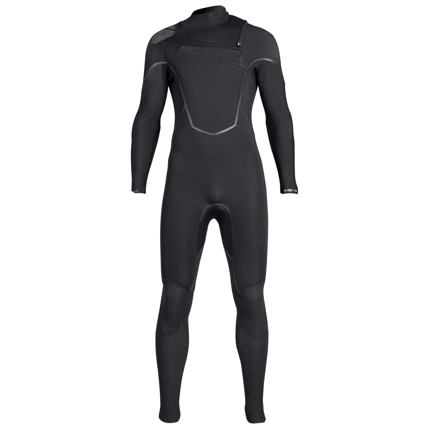 Prolimit Shield Steamer Free-X 6/4 - FTM - Fullsuit / Zip-free