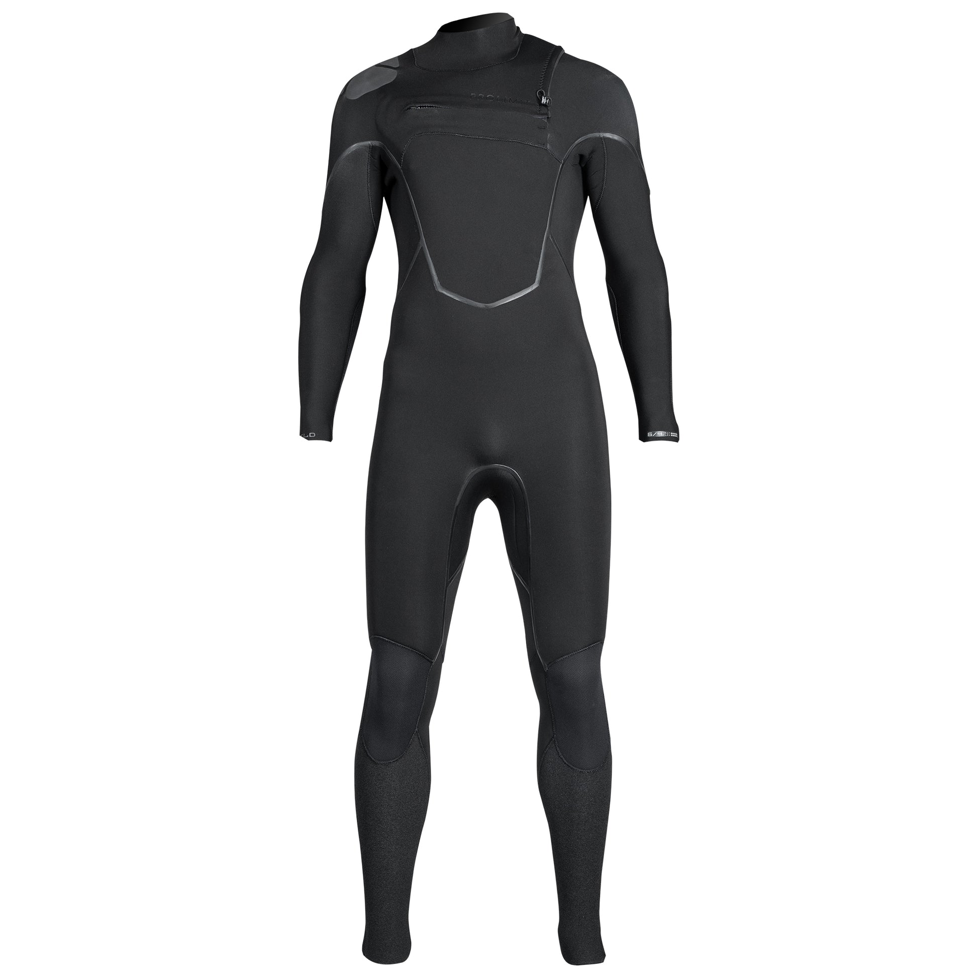 Prolimit Shield Steamer Free-X 6/4 - FTM - Fullsuit / Zip-free
