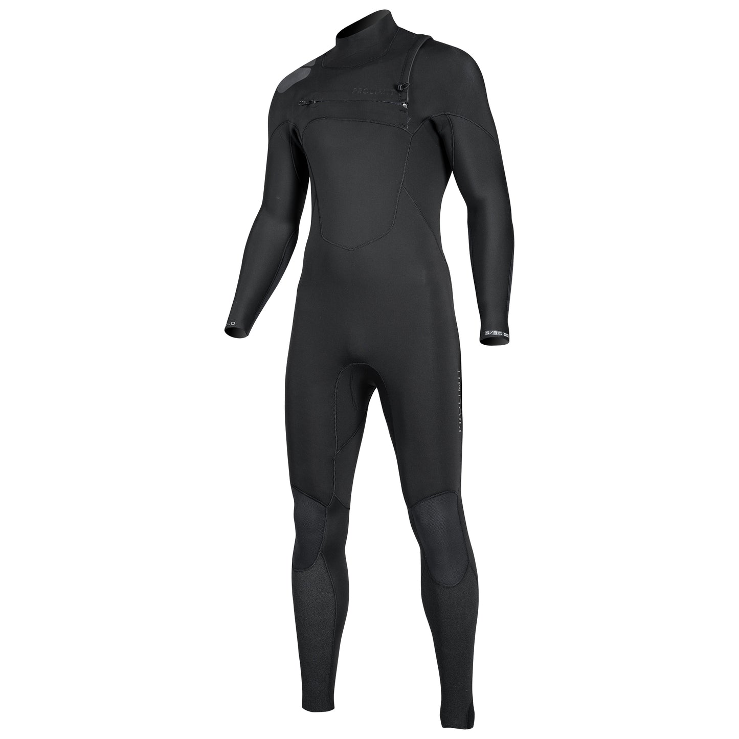 Prolimit Shield Steamer Free-X 5/3 - GBS - Fullsuit / Zip-free