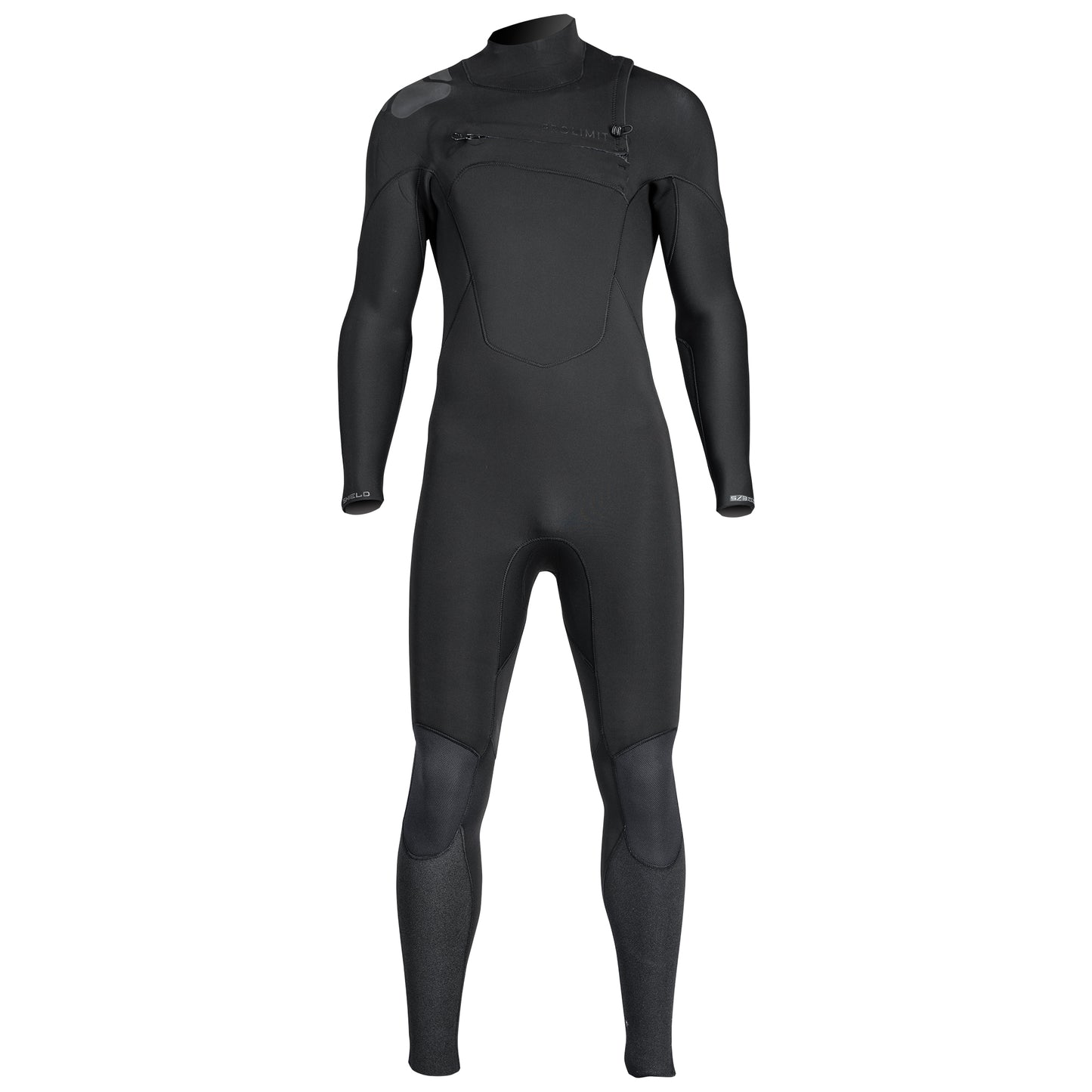 Prolimit Shield Steamer Free-X 5/3 - GBS - Fullsuit / Zip-free