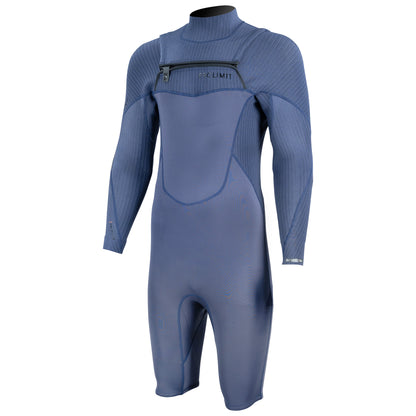 Prolimit Predator Sunset Shorty FZ 3/2 - Short Arm / Front-zip