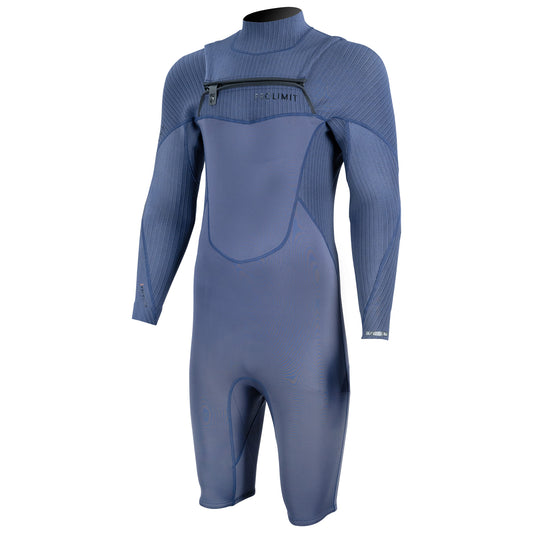 Prolimit Predator Sunset Shorty FZ 3/2 - Short Arm / Front-zip