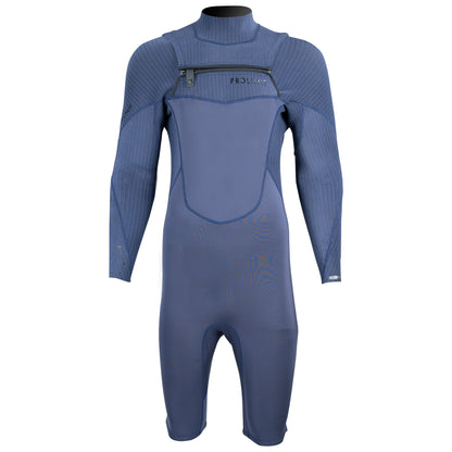 Prolimit Predator Sunset Shorty FZ 3/2 - Short Arm / Front-zip