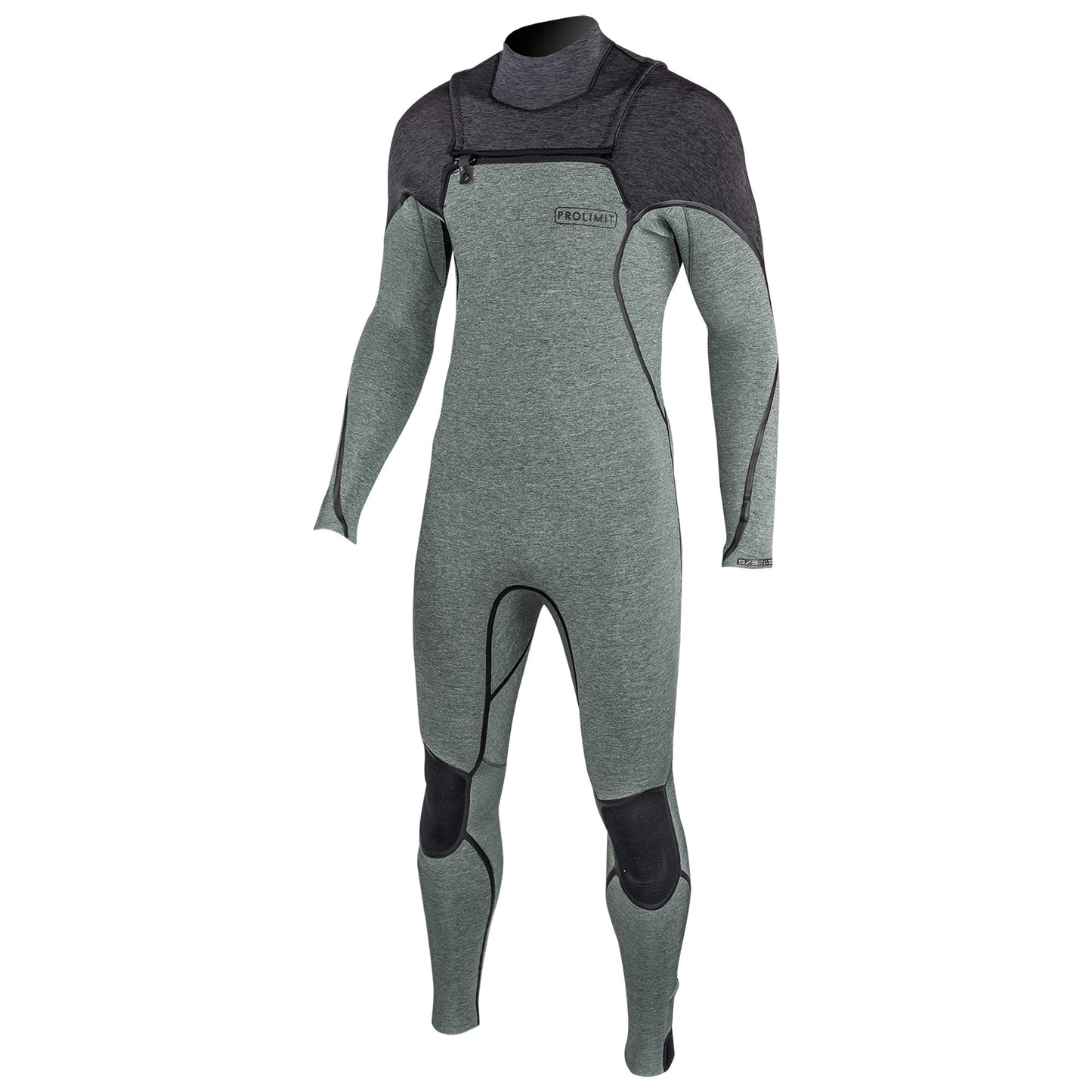 Prolimit Mercury Steamer Freezip 5/3 Thermal Rebound - FTM - Fullsuit / Front-zip