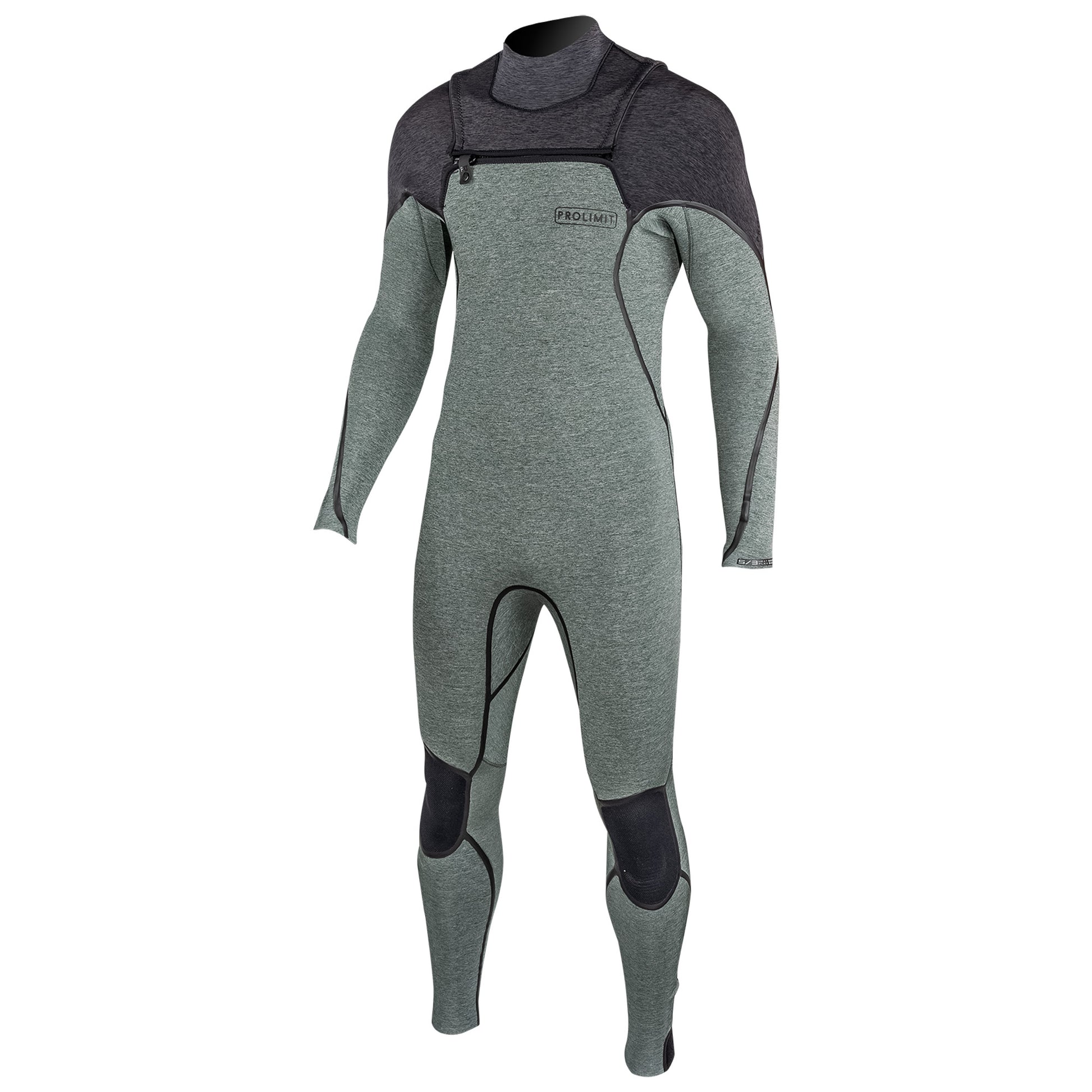 Prolimit Mercury Steamer Freezip 5/3 Thermal Rebound - FTM - Fullsuit / Front-zip