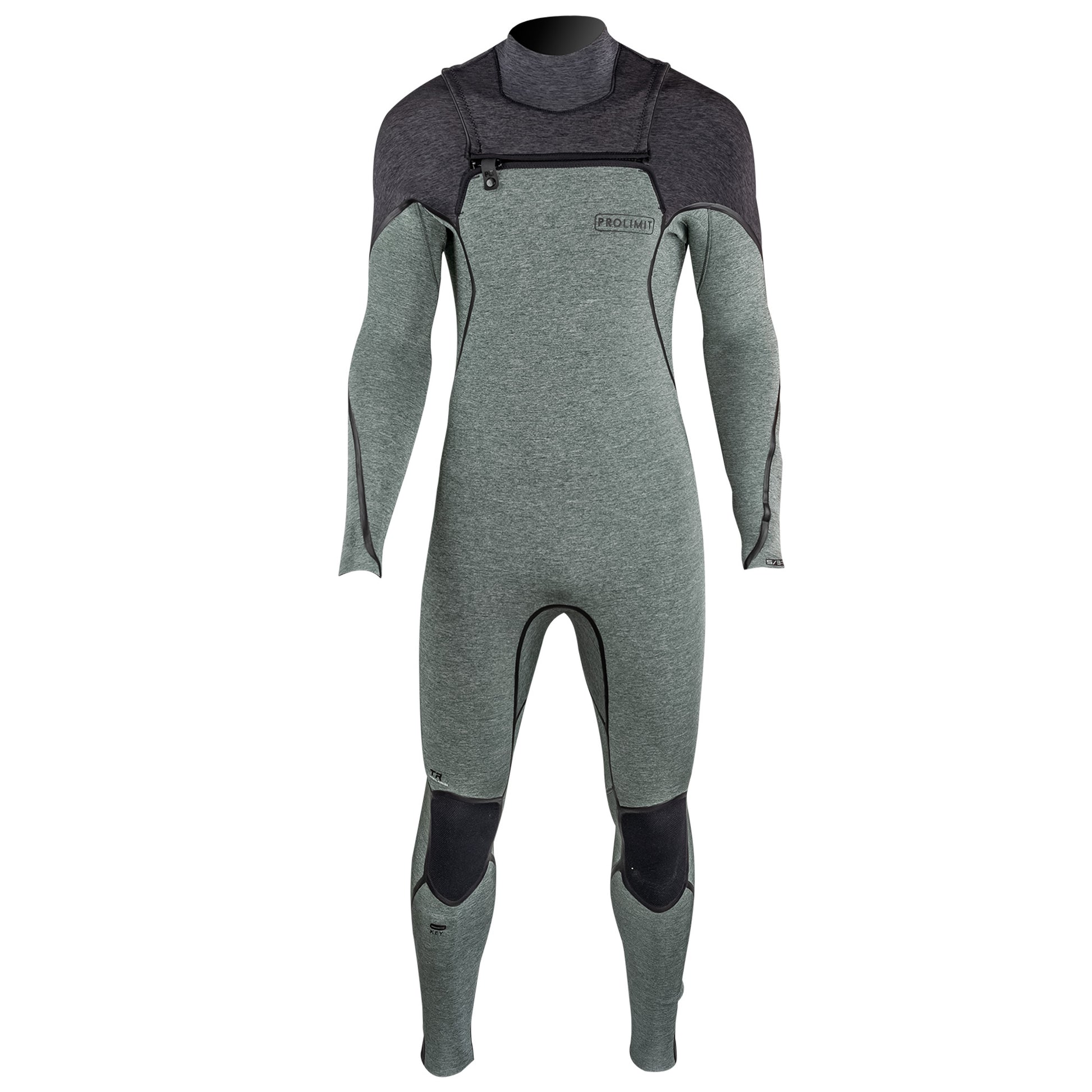 Prolimit Mercury Steamer Freezip 5/3 Thermal Rebound - FTM - Fullsuit / Front-zip