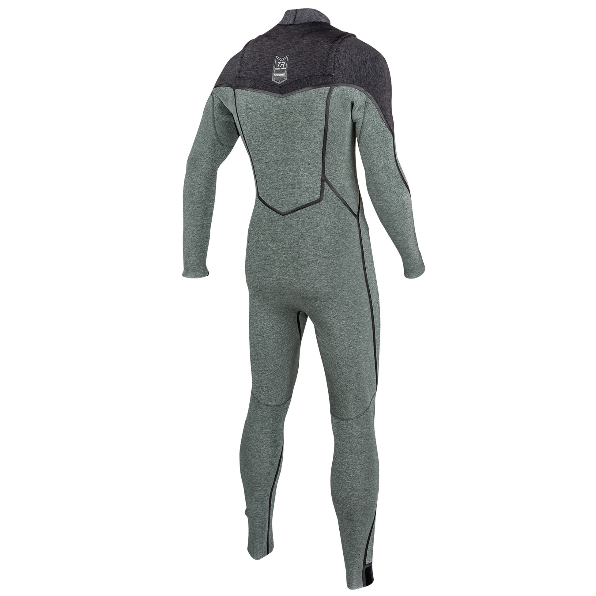 Prolimit Mercury Steamer Freezip 5/3 Thermal Rebound - FTM - Fullsuit / Front-zip