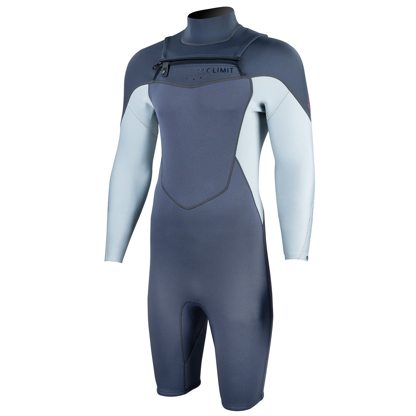 Prolimit Fusion Sunset Shorty 2/2 FZ - Short Arm / Front-zip