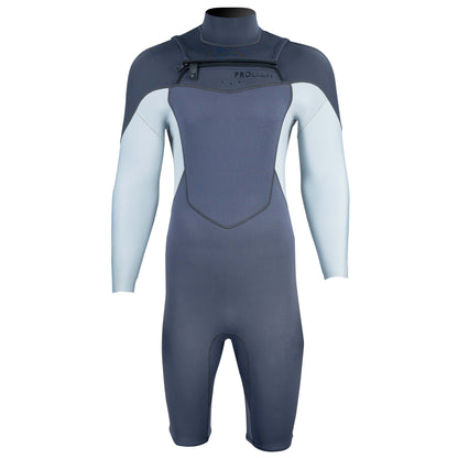 Prolimit Fusion Sunset Shorty 2/2 FZ - Short Arm / Front-zip