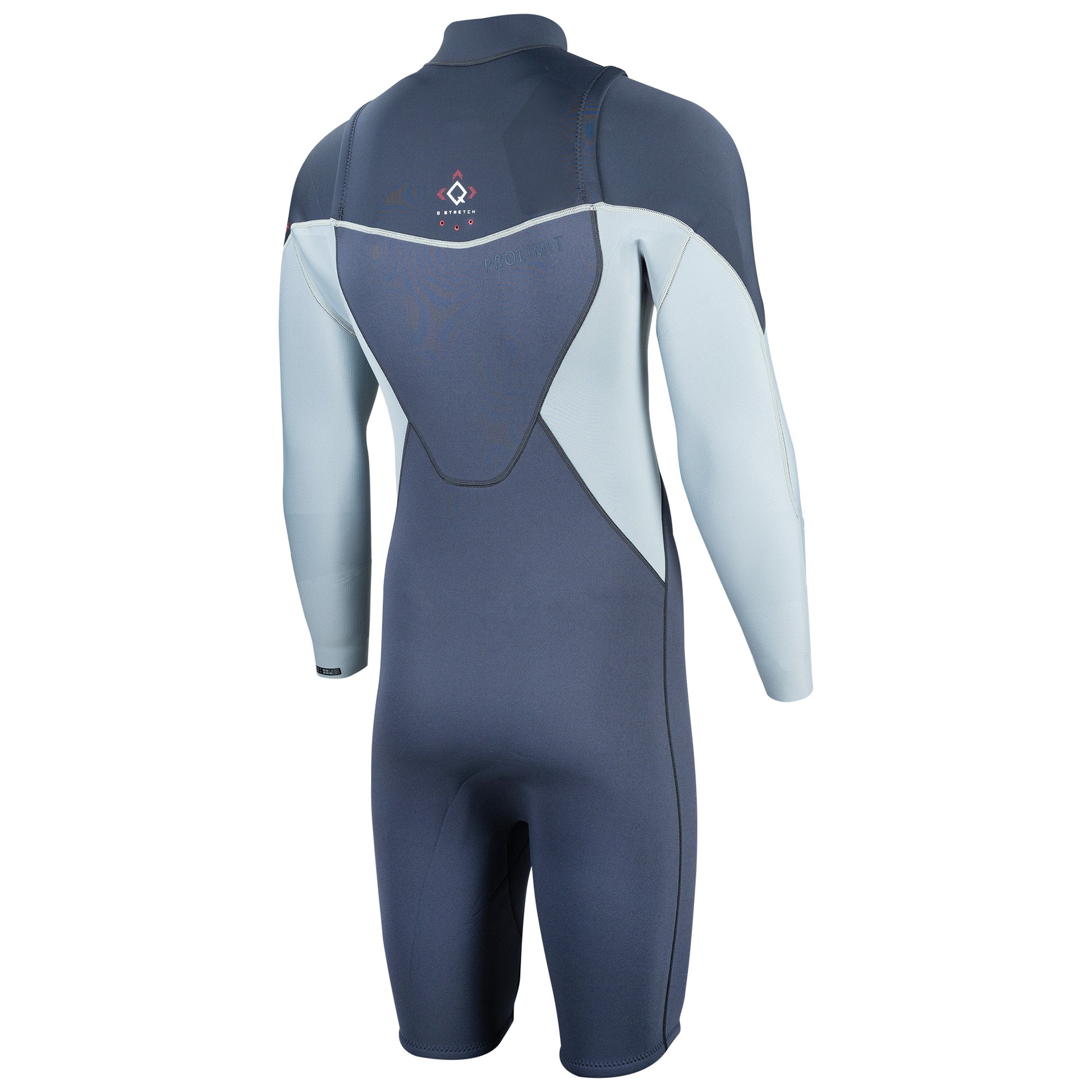 Prolimit Fusion Sunset Shorty 2/2 FZ - Short Arm / Front-zip