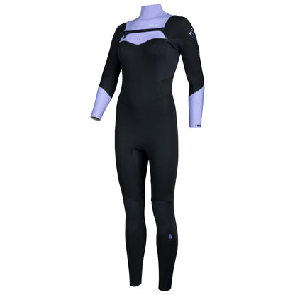 Prolimit Fire Steamer Freezip 3/2 Q-lining - GBS - Fullsuit / Zip-free